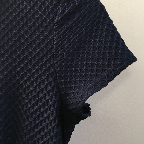 ASOS Royal Blue Midi Dress - Picture 6 of 8